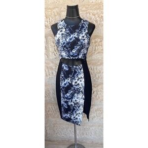 New Milkandhoney midi bodycon dress